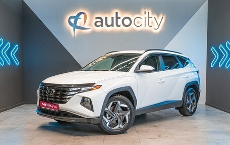 Hyundai Tucson, 2021 год, 3 555 000 рублей, 1 фотография