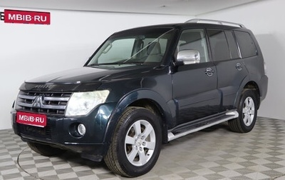 Mitsubishi Pajero IV, 2007 год, 1 439 990 рублей, 1 фотография