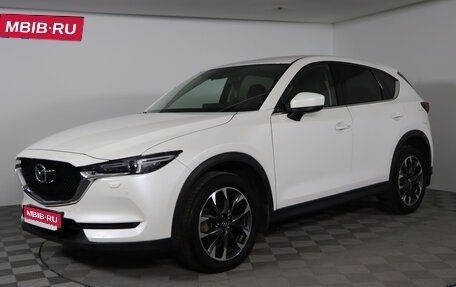 Mazda CX-5 II, 2017 год, 2 639 990 рублей, 1 фотография