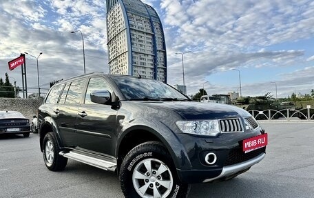 Mitsubishi Pajero Sport II рестайлинг, 2013 год, 2 150 000 рублей, 1 фотография