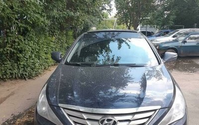 Hyundai Sonata VI, 2011 год, 1 050 000 рублей, 1 фотография