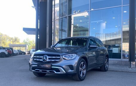 Mercedes-Benz GLC, 2021 год, 5 008 000 рублей, 1 фотография