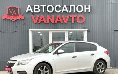 Chevrolet Cruze II, 2012 год, 1 050 000 рублей, 1 фотография