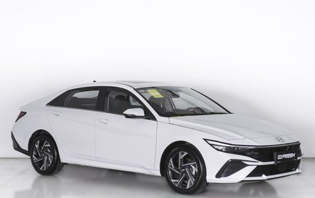 Hyundai Elantra, 2024 год, 2 670 000 рублей, 1 фотография