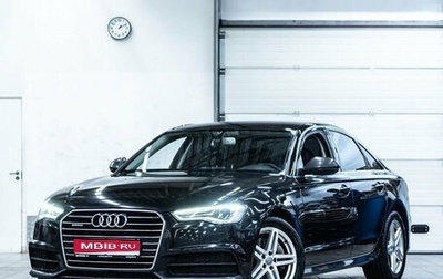 Audi A6, 2017 год, 2 399 000 рублей, 1 фотография