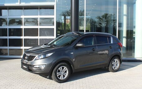 KIA Sportage III, 2013 год, 1 490 000 рублей, 1 фотография