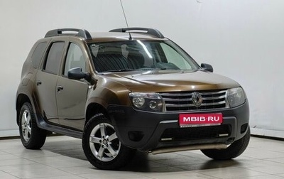 Renault Duster I рестайлинг, 2012 год, 1 фотография