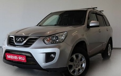 Chery Tiggo (T11), 2014 год, 1 фотография