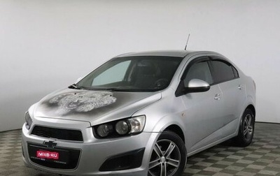 Chevrolet Aveo III, 2012 год, 718 000 рублей, 1 фотография