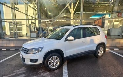 Volkswagen Tiguan I, 2014 год, 1 460 000 рублей, 1 фотография