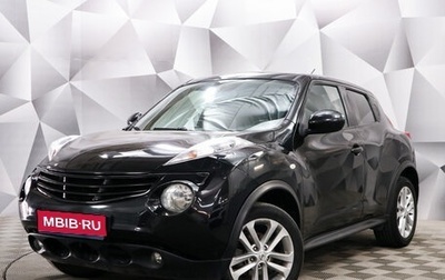 Nissan Juke II, 2012 год, 1 160 000 рублей, 1 фотография