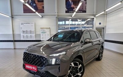 Hyundai Santa Fe IV, 2022 год, 4 750 000 рублей, 1 фотография