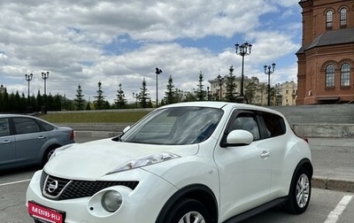 Nissan Juke II, 2011 год, 999 000 рублей, 1 фотография