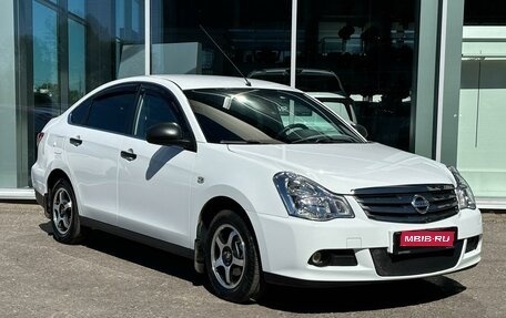 Nissan Almera, 2014 год, 980 000 рублей, 1 фотография