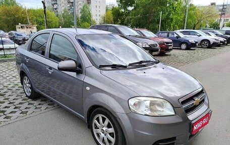 Chevrolet Aveo III, 2011 год, 530 000 рублей, 1 фотография