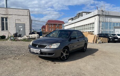 Mitsubishi Lancer IX, 2011 год, 1 фотография