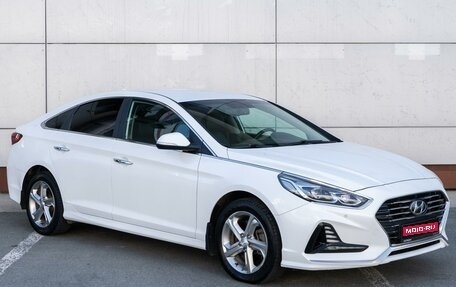 Hyundai Sonata VII, 2017 год, 2 200 000 рублей, 1 фотография