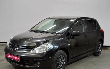 Nissan Tiida, 2011 год, 710 000 рублей, 1 фотография