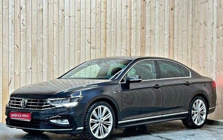 Volkswagen Passat B8 рестайлинг, 2020 год, 3 379 000 рублей, 1 фотография