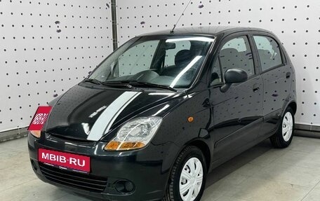 Chevrolet Spark III, 2005 год, 350 000 рублей, 1 фотография