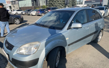 KIA Rio II, 2006 год, 406 000 рублей, 1 фотография