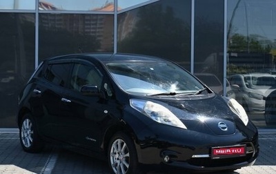 Nissan Leaf I, 2011 год, 775 000 рублей, 1 фотография