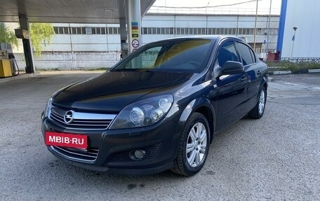 Opel Astra H, 2012 год, 1 000 000 рублей, 1 фотография