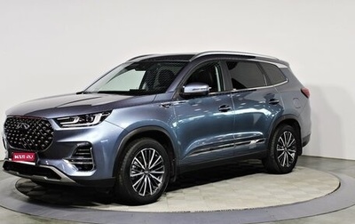 Chery Tiggo 8 Pro, 2021 год, 2 395 000 рублей, 1 фотография