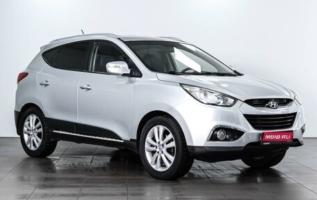 Hyundai ix35 I рестайлинг, 2012 год, 1 391 000 рублей, 1 фотография