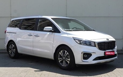 KIA Carnival III, 2019 год, 3 440 000 рублей, 1 фотография