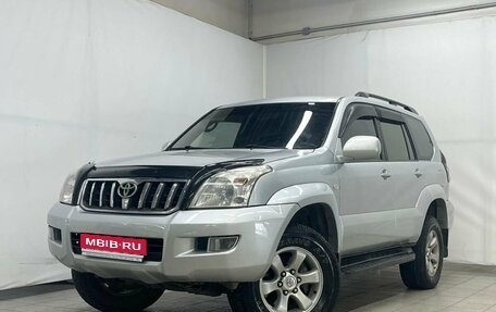 Toyota Land Cruiser Prado 120 рестайлинг, 2008 год, 2 325 000 рублей, 1 фотография