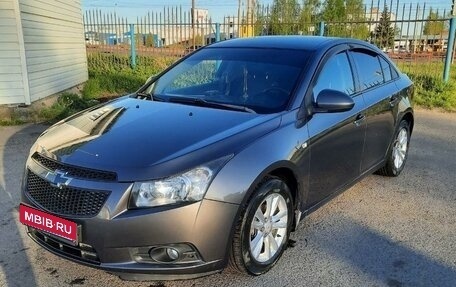 Chevrolet Cruze II, 2012 год, 770 000 рублей, 1 фотография