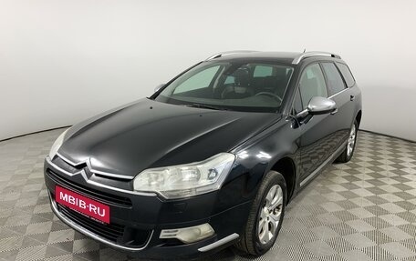 Citroen C5 II, 2009 год, 1 фотография