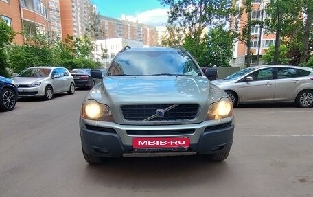 Volvo XC90 II рестайлинг, 2004 год, 799 000 рублей, 1 фотография