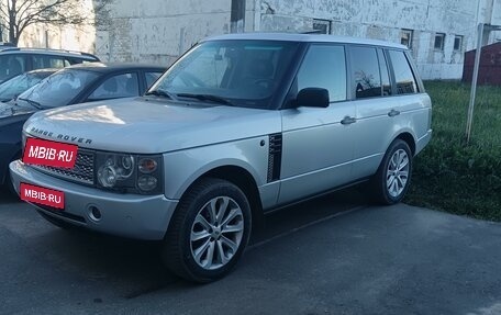 Land Rover Range Rover III, 2003 год, 900 000 рублей, 1 фотография