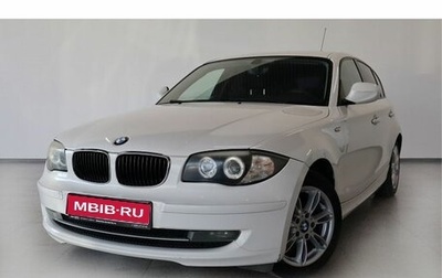 BMW 1 серия, 2010 год, 939 000 рублей, 1 фотография