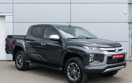 Mitsubishi L200 IV рестайлинг, 2023 год, 1 фотография