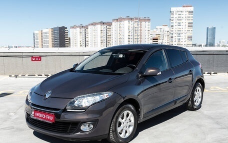 Renault Megane III, 2013 год, 829 000 рублей, 1 фотография