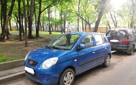 KIA Picanto I, 2009 год, 670 000 рублей, 1 фотография