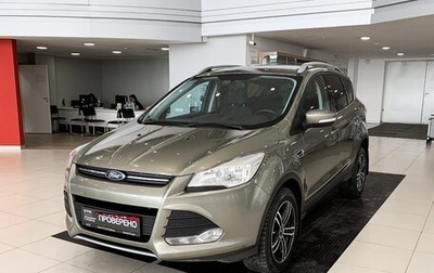 Ford Kuga III, 2013 год, 1 232 000 рублей, 1 фотография