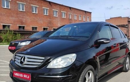 Mercedes-Benz B-Класс, 2008 год, 770 000 рублей, 1 фотография