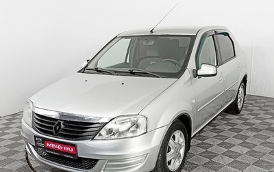 Renault Logan I, 2012 год, 686 000 рублей, 1 фотография