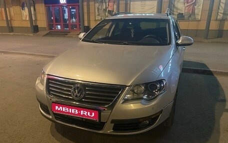 Volkswagen Passat B6, 2008 год, 700 000 рублей, 1 фотография