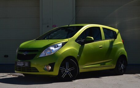 Chevrolet Spark III, 2013 год, 780 000 рублей, 1 фотография