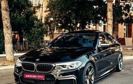 BMW 5 серия, 2019 год, 7 300 000 рублей, 1 фотография