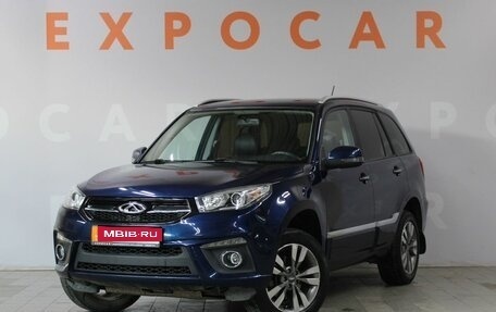 Chery Tiggo 3 I, 2017 год, 1 150 000 рублей, 1 фотография