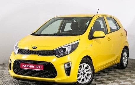 KIA Picanto III рестайлинг, 2019 год, 1 359 000 рублей, 1 фотография