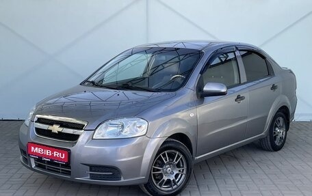 Chevrolet Aveo III, 2010 год, 600 000 рублей, 1 фотография