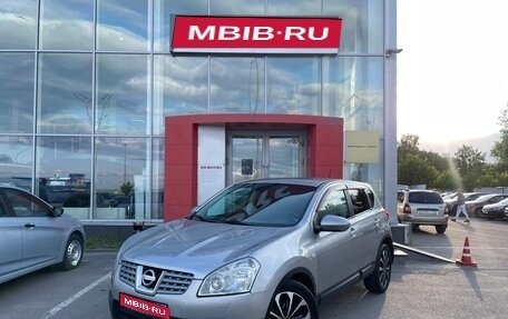 Nissan Qashqai, 2009 год, 935 000 рублей, 1 фотография