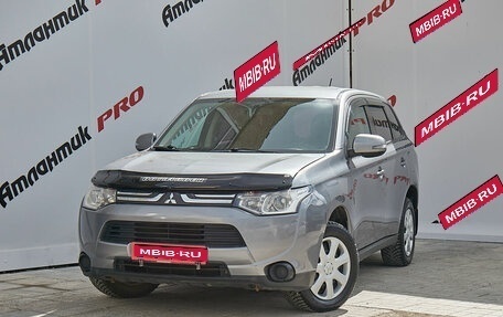 Mitsubishi Outlander III рестайлинг 3, 2013 год, 1 450 000 рублей, 1 фотография